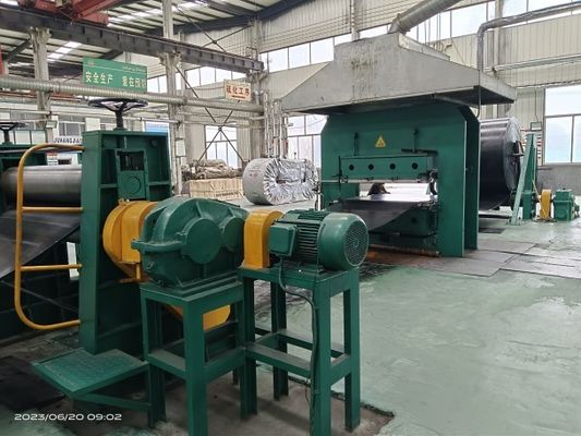Rubber Converyer Belt Line Heat Press Machine Rubber Tile Vulcanizing Press