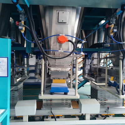 Rubber Small Material Mixer Banbuary Automatic Weighing Dosing Batching System