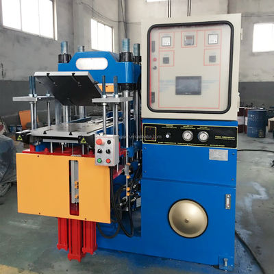 2RT Rubber Compression Molding Machine Hydraulic Vulcanizing Press