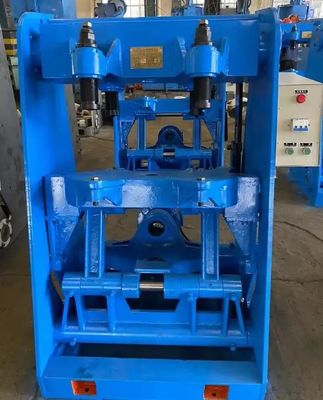 Column Type Flat Rubber Vulcanizing Press Machine With CE And ISO