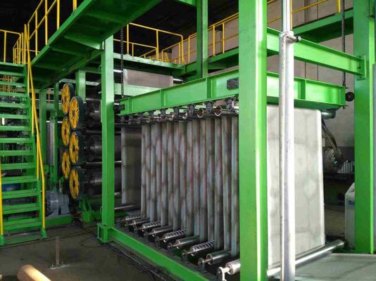 Dia 230mm-810mm 4 Roll Rubber Calender Machine Two Roll Calender Machine