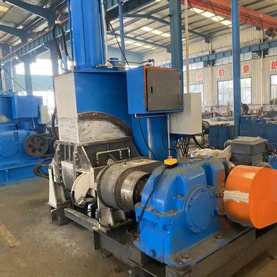 X（S)N55 Rubber Kneader Rubber Mixer Rubber Process Machine Mixing Kneader