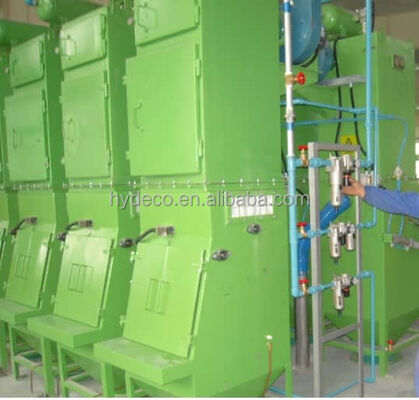 Rubber Mixer Banbuary Fully Automatic Small Material Powder Weighing Dosing Batching System