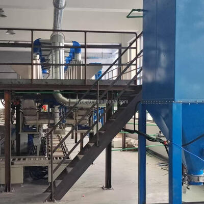Rubber Mixer Mill Powder Automatic Small Chemical Weighing Batching Machine