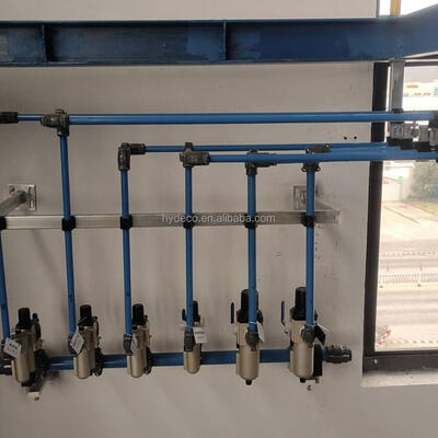 Chemical Weighing System in Tire Industry