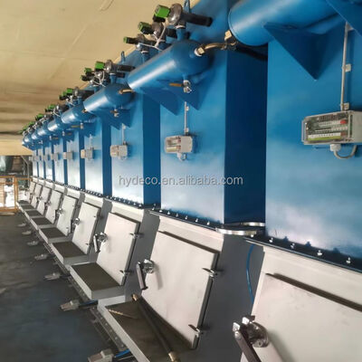 Chemical Automatic Weighing Batching System for Banbuary Mixer