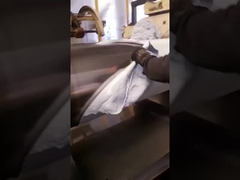 Mischende Gummimühle