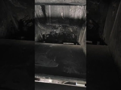 Neue Umweltschutz-Art interner Gummimischer