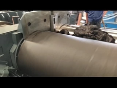 Fabrikpreis-Gummizwei Rollenmischende Mühlmaschine 22 Zoll für das Gummibedecken