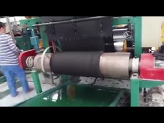 Verfeinernde Gummimaschine XKJ-480 für Gummirückgewinnungs-Blatt-Linie