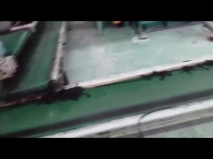 Verfeinernde Gummimaschine XKJ-480 für Gummirückgewinnungs-Blatt-Linie