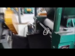 Verfeinernde Gummimaschine XKJ-480 für Gummirückgewinnungs-Blatt-Linie