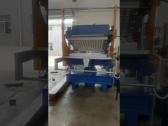 Tennisball, der Maschine für alle Linie/flachen Ständervulkanisator mit CER und ISO herstellt