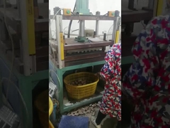 Tennisball, der Maschine für alle Linie/flachen Ständervulkanisator mit CER und ISO herstellt