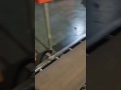 Verfeinernde Gummimaschine XKJ-450 für Gummirückgewinnungs-Blatt-Linie