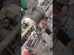 Gummivulkanisierungspresse-Gummifliesen-Maschine