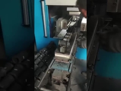 Gummivulkanisierungspresse-Gummifliesen-Maschine