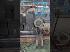Zweischneckenextruder