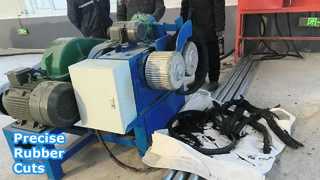 Erfahren Sie, warum Sie sich für einen Gummistreifen- und Gummiblockschneider entscheiden sollten